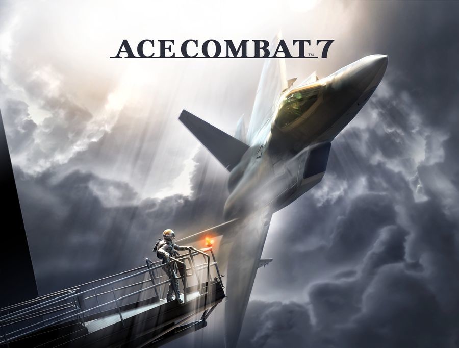  Ace Combat 7 da Project Aces & Bandai Namco Entertainment