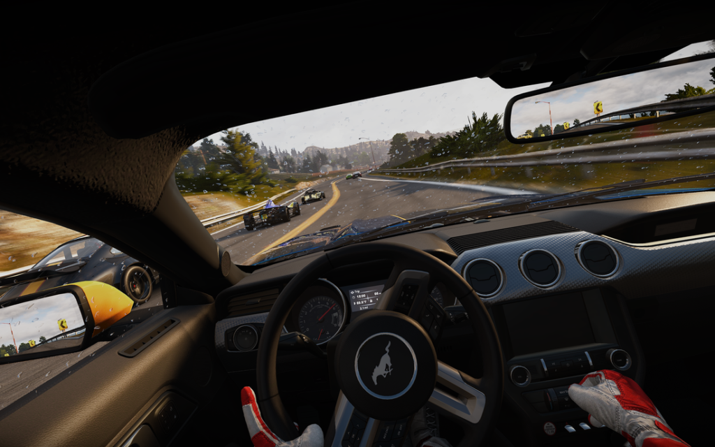 Project Cars 2 da Slightly Mad Studios