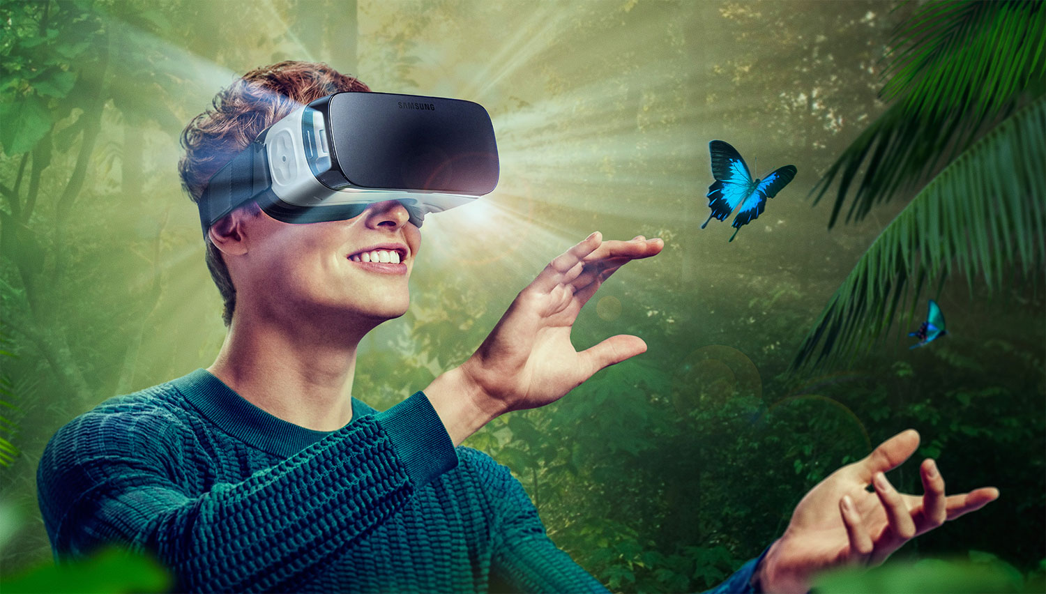 Tudo sobre o Samsung Gear VR