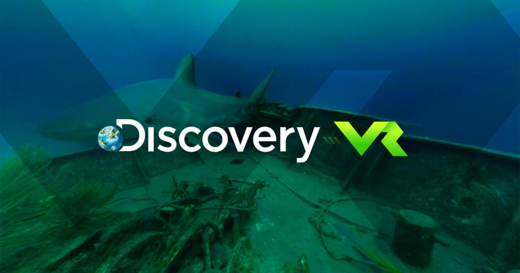 Jogos VR Android: Discovery VR