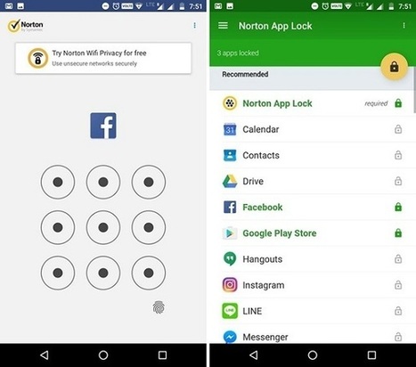 Norton App Lock