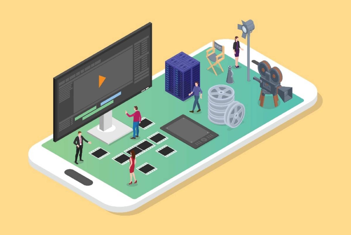 Aplicativos para editar vídeos no celular