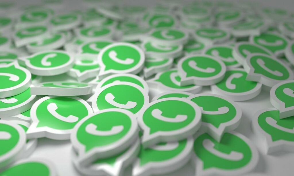 Ícones do WhatsApp