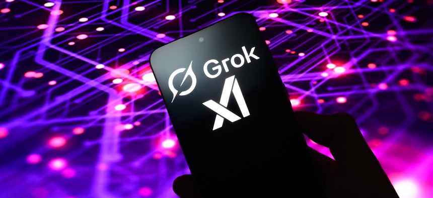 Como o Grok funciona